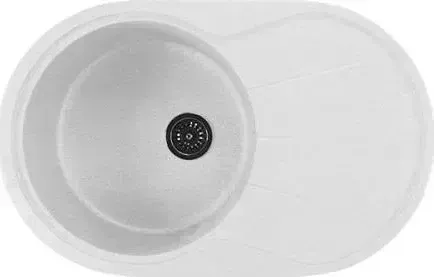 Мойка кухонная Mixline ML-GM29 молоко (341) (537695)