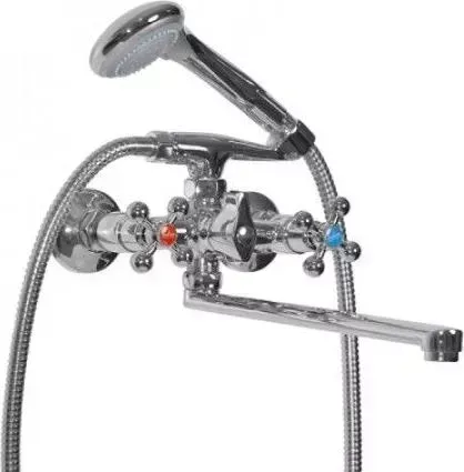 Смеситель для ванны Mixline ML07-02 (522147)
