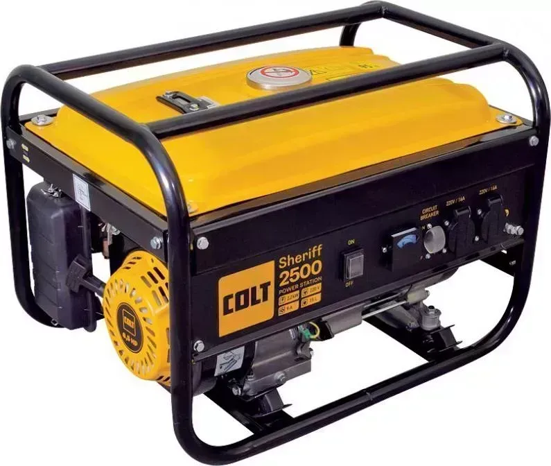 Электрогенератор COLT Sheriff 2500 (499103)