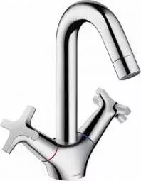 Смеситель для раковины Hansgrohe HansGrohe Logis Classic 71272000