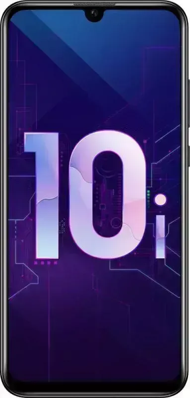 Смартфон HONOR 10I 128Gb черный