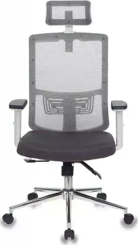 Кресло офисное БЮРОКРАТ MC-W612-H/GR/GRAFIT