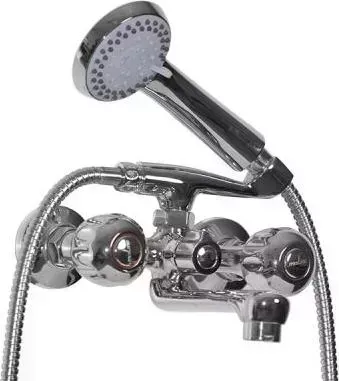 Смеситель для ванны Mixline ML02-01 NEW (529845)
