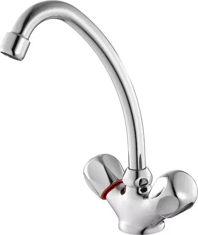 Смеситель для кухни IDDIS Classic Plus CLPSB10i05 хром