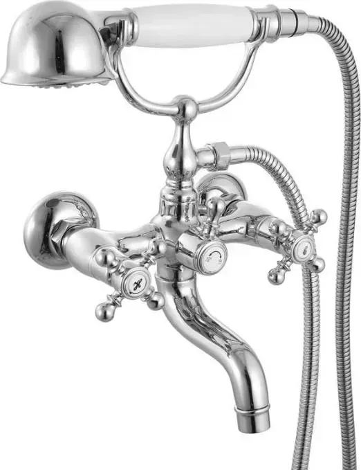 Смеситель для ванны IDDIS Sam SAMSB02i02 хром