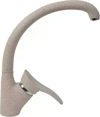 Смеситель для кухни Mixline ML-GS01 песочный (302)
