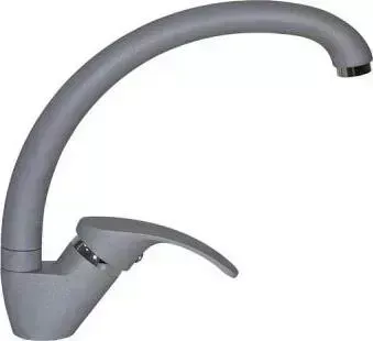 Смеситель для кухни Mixline ML-GS02 графит (342)