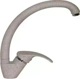 Смеситель для кухни Mixline ML-GS02 песочный (302)