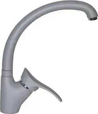 Смеситель для кухни Mixline ML-GS01 графит (342)