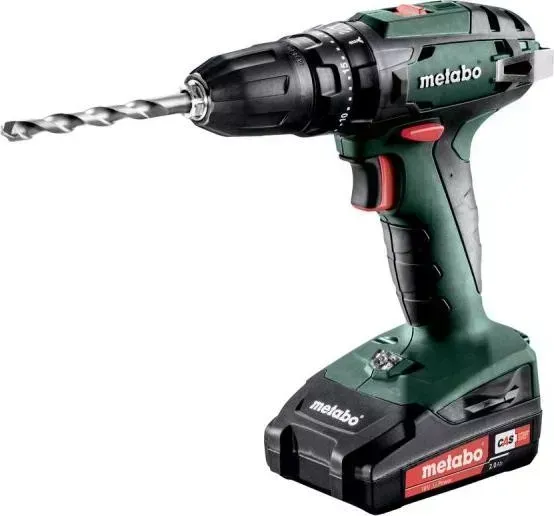 Дрель аккумуляторная METABO SB 18 (602245560)