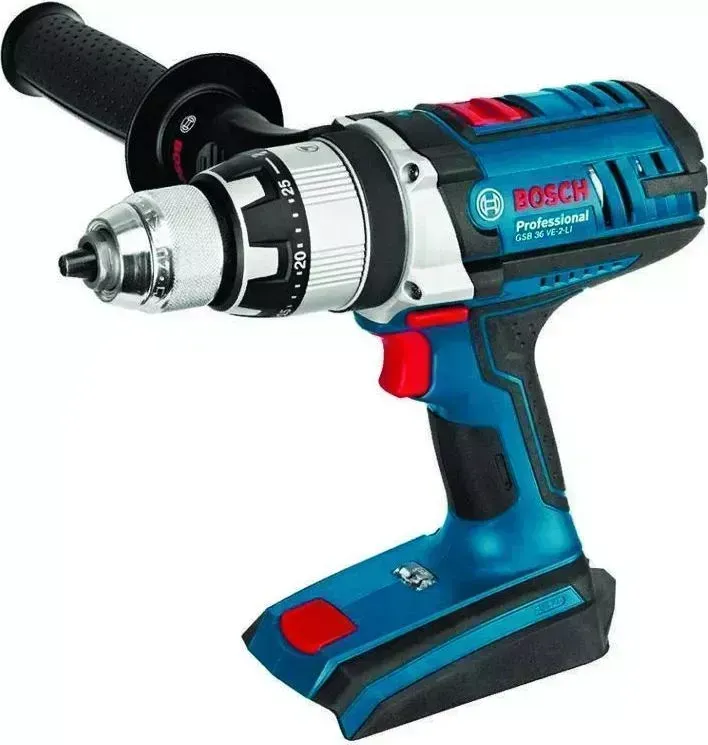 Дрель аккумуляторная BOSCH GSB 36 VE-2-LI (0.601.9C1.100)
