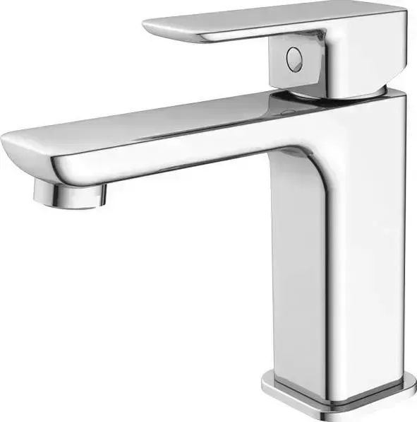 Смеситель для раковины IDDIS Brick BRISB00i01 хром