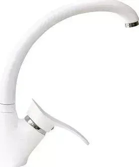 Смеситель для кухни Mixline ML-GS01 молоко (341)
