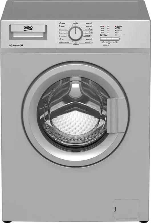 Стиральная машина BEKO RGE 585P2BSS