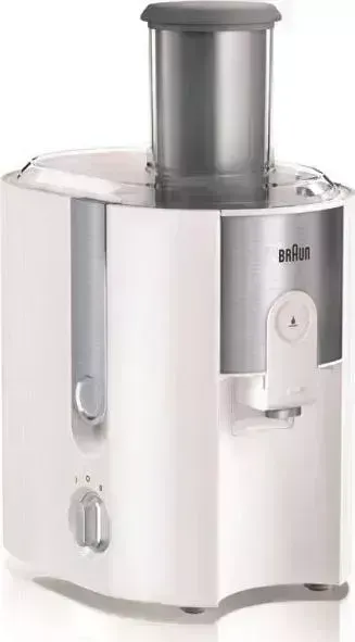 Соковыжималка BRAUN J 500 белый