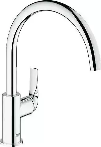 Смеситель для кухни Grohe BauCurve 31231000