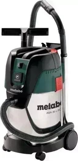Пылесос METABO ASA 30 L PC Inox (602015000) 30 L PC