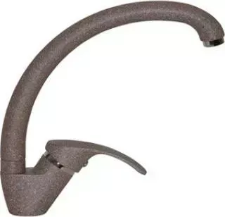 Смеситель для кухни Mixline ML-GS02 терракотовый (307)