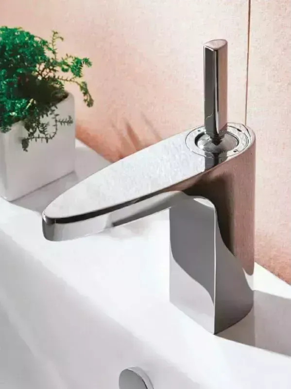 Смеситель для раковины Bravat Spring F179113C