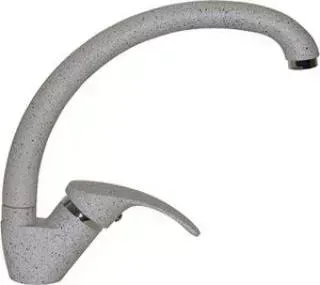 Смеситель для кухни Mixline ML-GS02 серый (310)