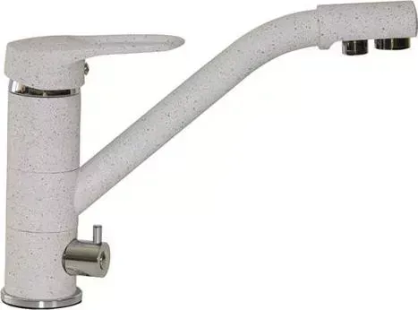 Смеситель для кухни Mixline ML-GS05 бежевый (328) (526215)