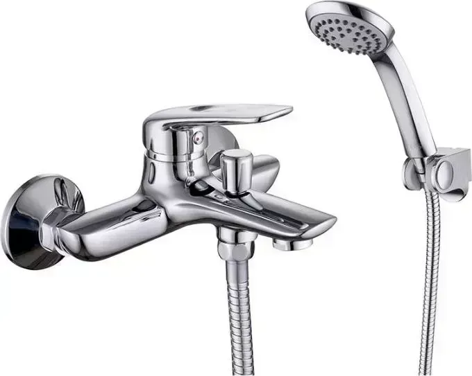 Смеситель для ванны IDDIS Male MALSB00i02 хром