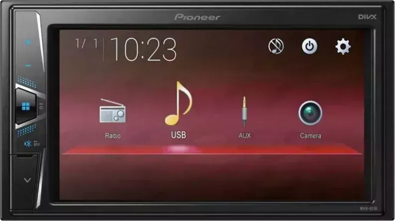 Автомагнитола PIONEER MVH-G110