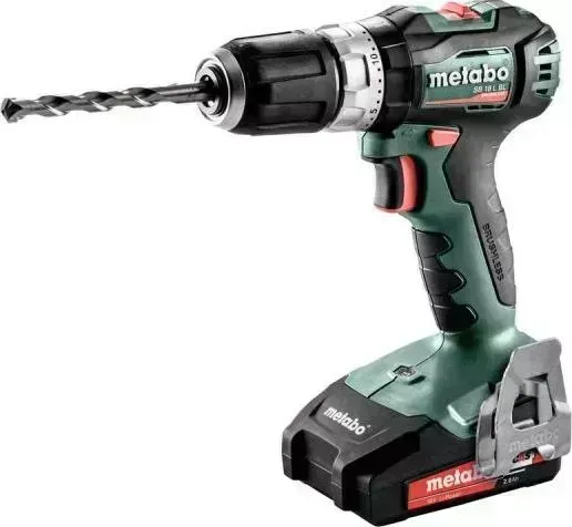 Дрель аккумуляторная METABO SB 18 L BL (602331500)