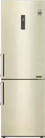 Холодильник LG GA-B459BEGL