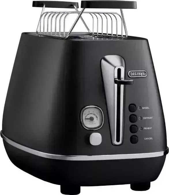 Тостер DE LONGHI CTI 2103 BK