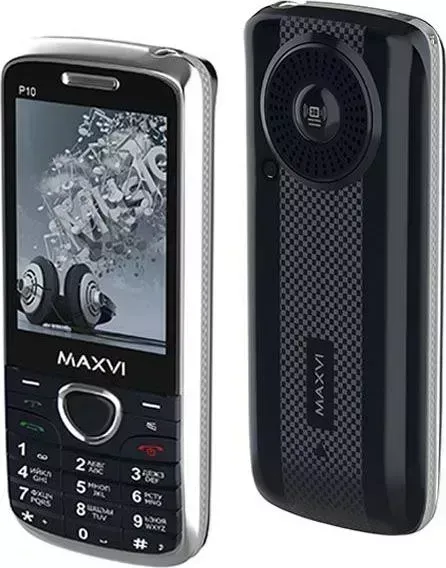 Смартфон MAXVI P10 DARK BLUE