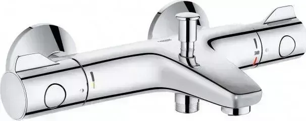 Смеситель для ванны Grohe GROHTHERM 800 34564000