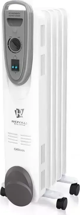 Обогреватель масляный ROYAL Clima ROR-C5-1000M