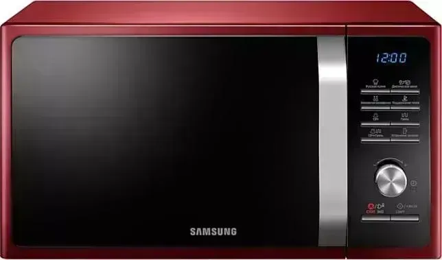 Микроволновая печь SAMSUNG MG23F301TQR