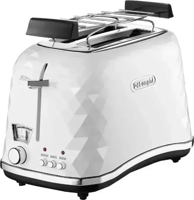 Тостер DE LONGHI CTJ 2103 W