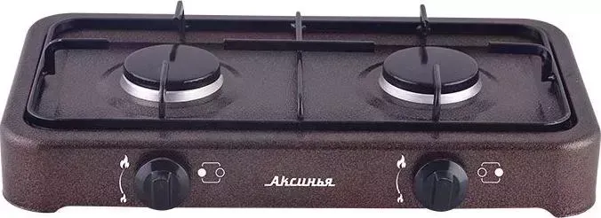 Настольная плита  Аксинья КС-102 коричневый