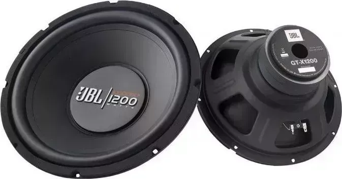 Автоакустика JBL GT-X1200