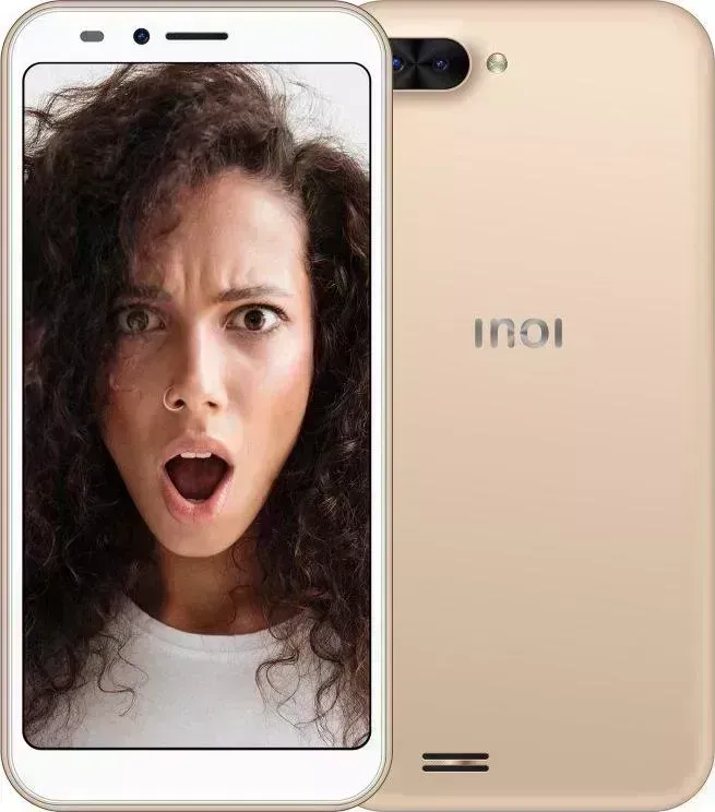 Смартфон  Inoi 5I LITE GOLD