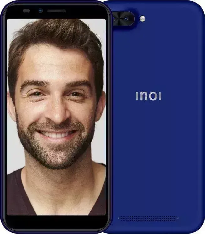 Смартфон  Inoi 5I LITE BLUE