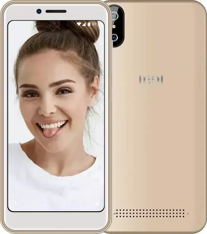 Смартфон  Inoi 3 GOLD