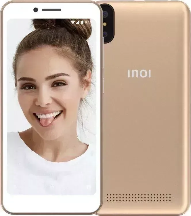 Смартфон  Inoi 3 LITE GOLD