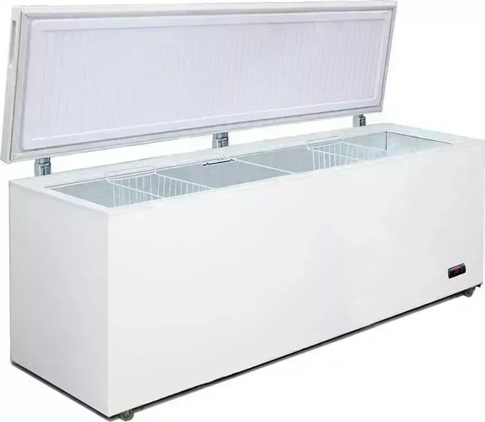 Морозильник БИРЮСА 680 VDKY