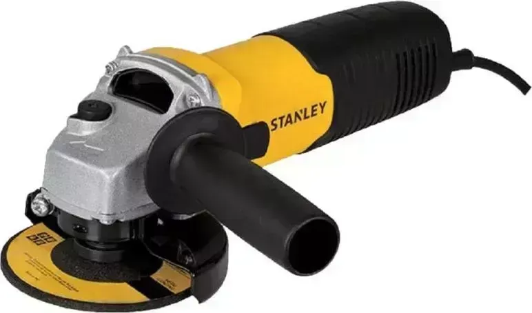 Шлифмашина угловая STANLEY STGS7125-RU