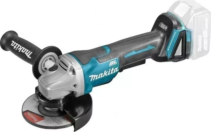 Шлифмашина угловая MAKITA DGA515Z без АКБ и ЗУ