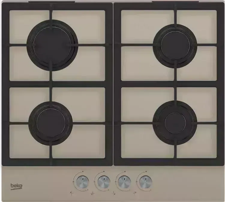 Панель варочная газовая BEKO HILG 64225 SBR