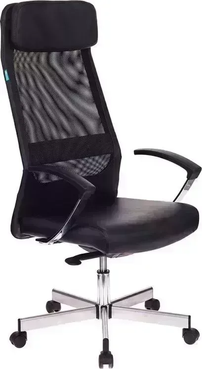 Кресло офисное БЮРОКРАТ T-995SL/BLACK