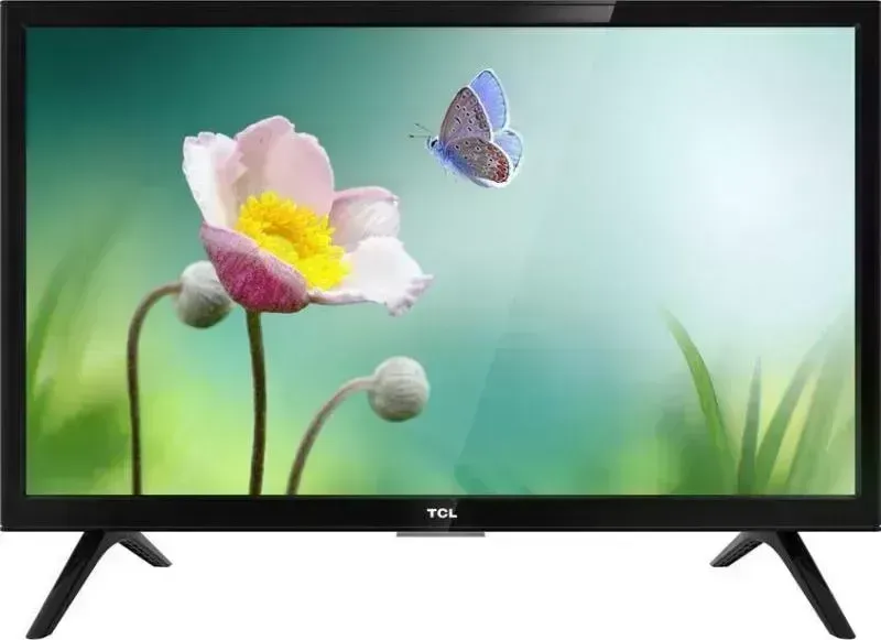 Телевизор TCL 24 LED24D3000 черный