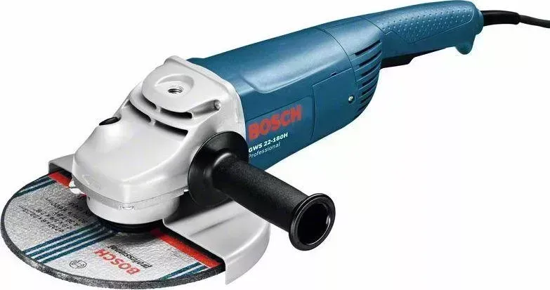 Шлифмашина угловая BOSCH GWS 22-180 H (0601881103)