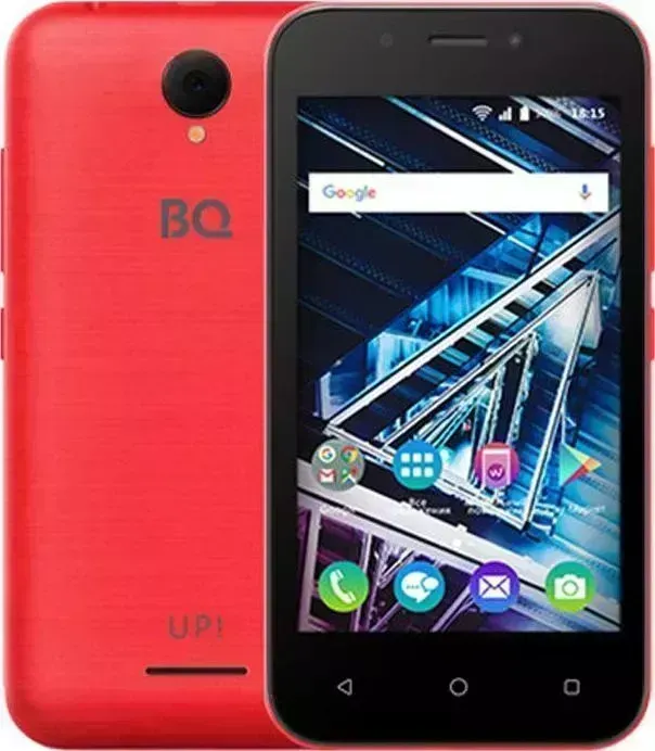 Смартфон BQ 4028 UP! Red