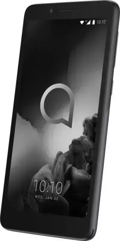 Смартфон ALCATEL 1C 5003D DUOS Black